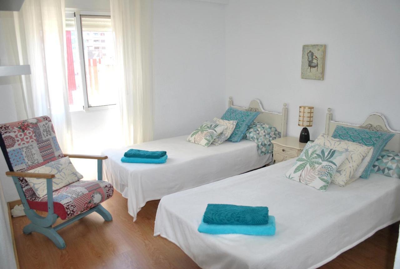 Lindo Y Acogedor Apartamento Grao Playa Gandia Piso 5To Sin Ascensor Eksteriør billede