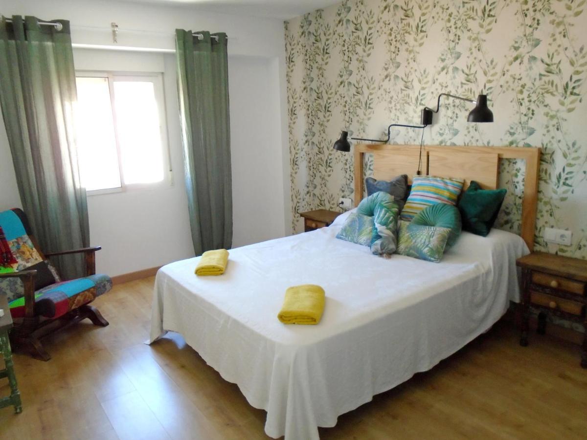 Lindo Y Acogedor Apartamento Grao Playa Gandia Piso 5To Sin Ascensor Eksteriør billede
