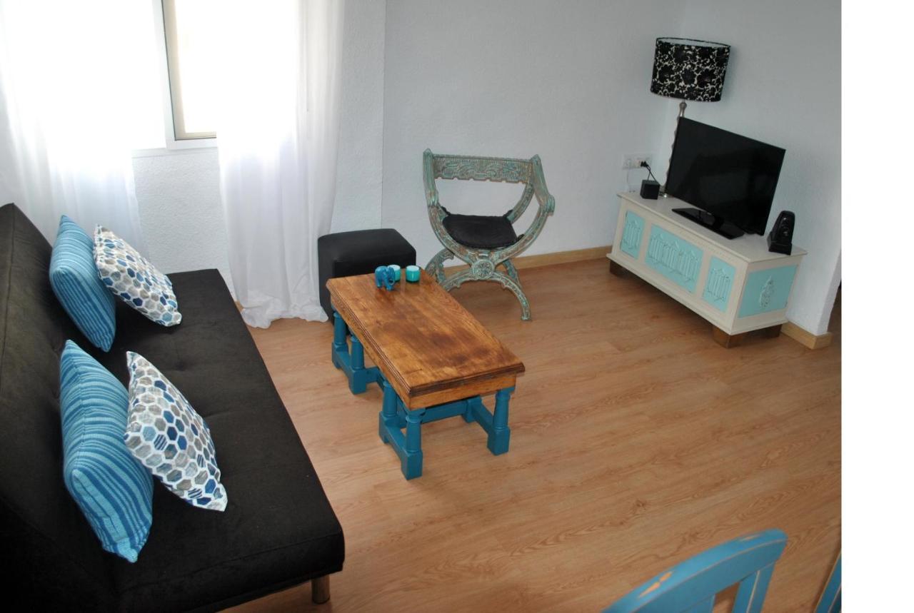 Lindo Y Acogedor Apartamento Grao Playa Gandia Piso 5To Sin Ascensor Eksteriør billede