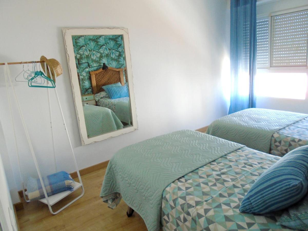 Lindo Y Acogedor Apartamento Grao Playa Gandia Piso 5To Sin Ascensor Eksteriør billede