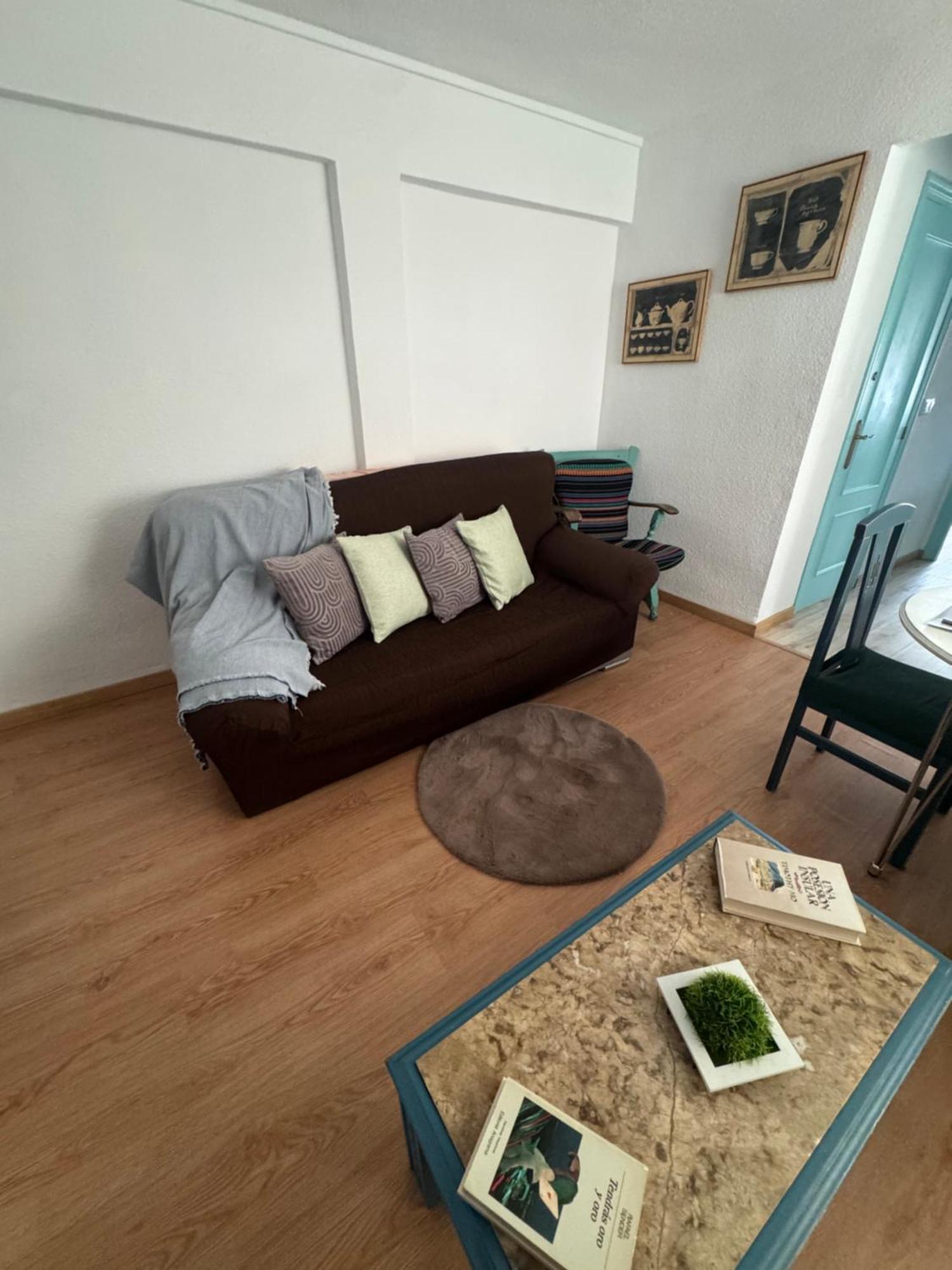 Lindo Y Acogedor Apartamento Grao Playa Gandia Piso 5To Sin Ascensor Eksteriør billede