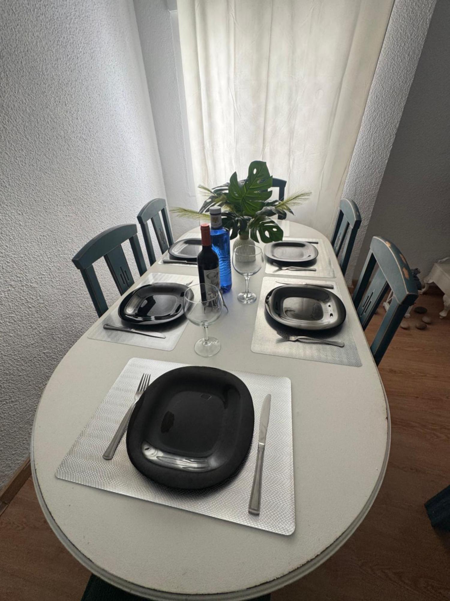 Lindo Y Acogedor Apartamento Grao Playa Gandia Piso 5To Sin Ascensor Eksteriør billede