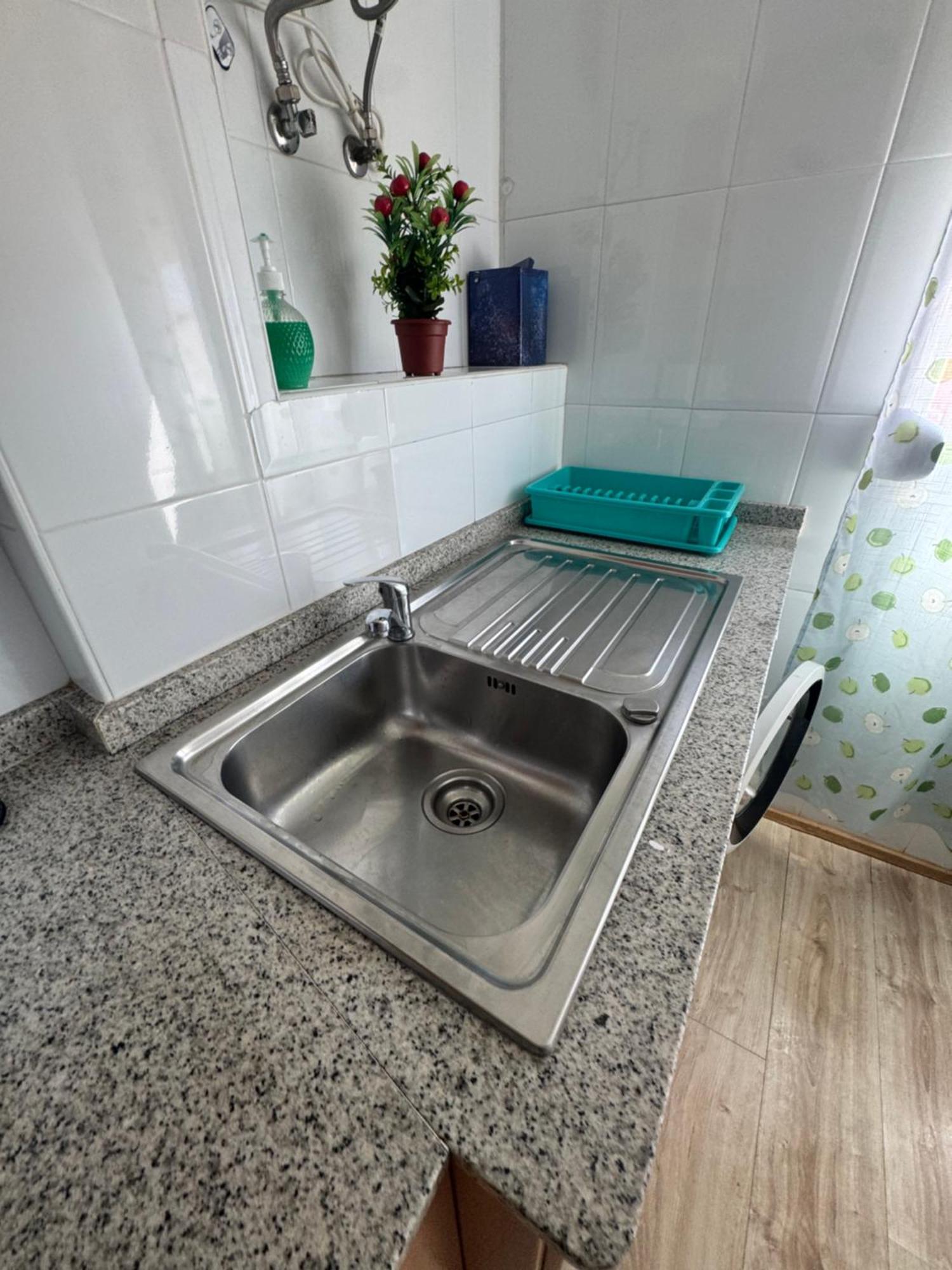 Lindo Y Acogedor Apartamento Grao Playa Gandia Piso 5To Sin Ascensor Eksteriør billede