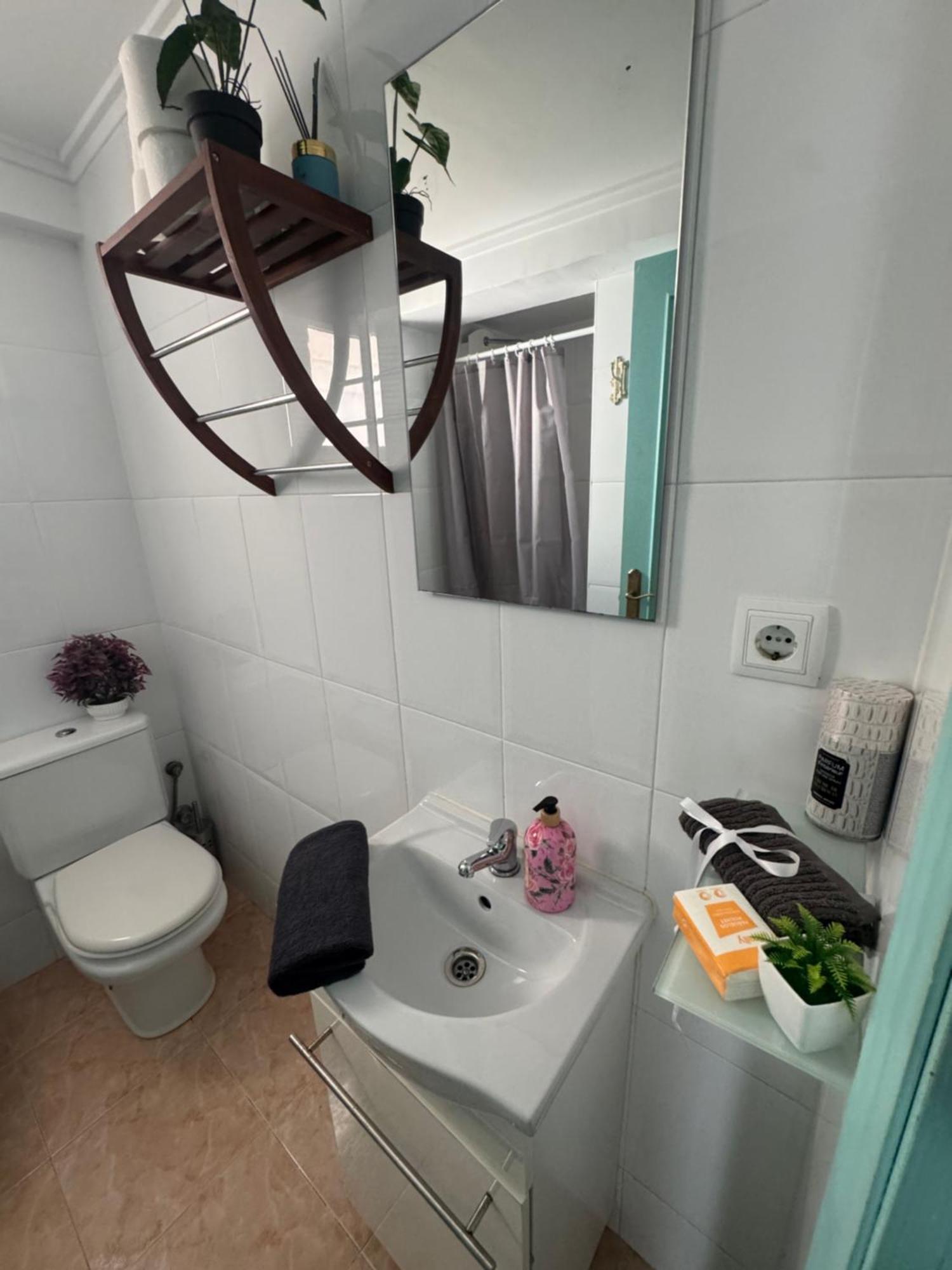 Lindo Y Acogedor Apartamento Grao Playa Gandia Piso 5To Sin Ascensor Eksteriør billede