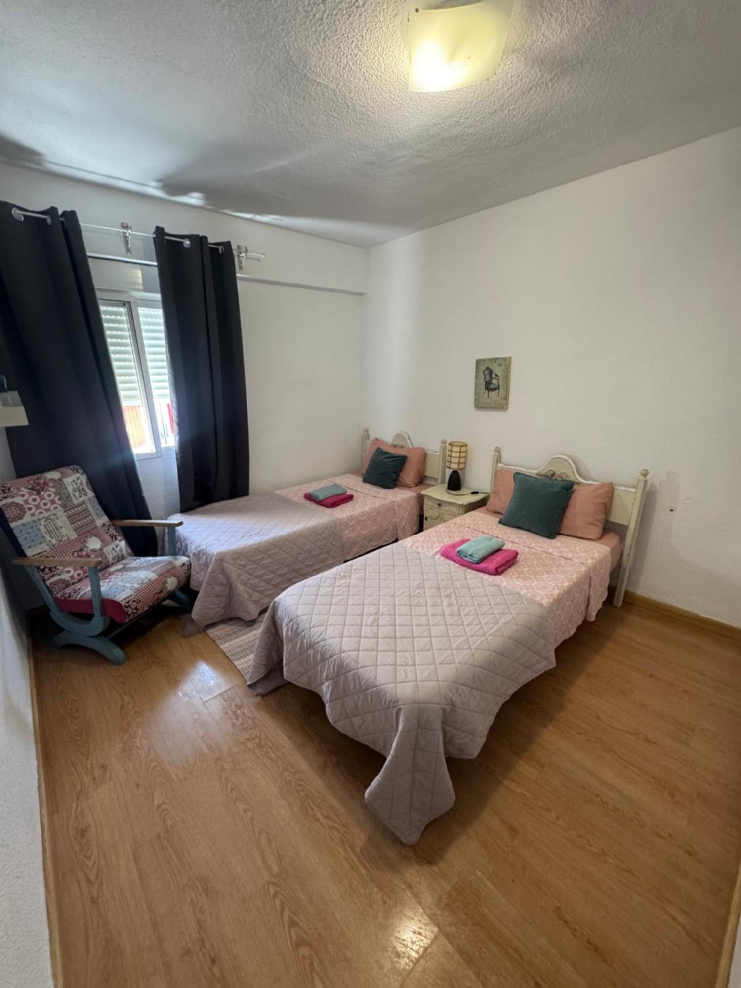 Lindo Y Acogedor Apartamento Grao Playa Gandia Piso 5To Sin Ascensor Eksteriør billede