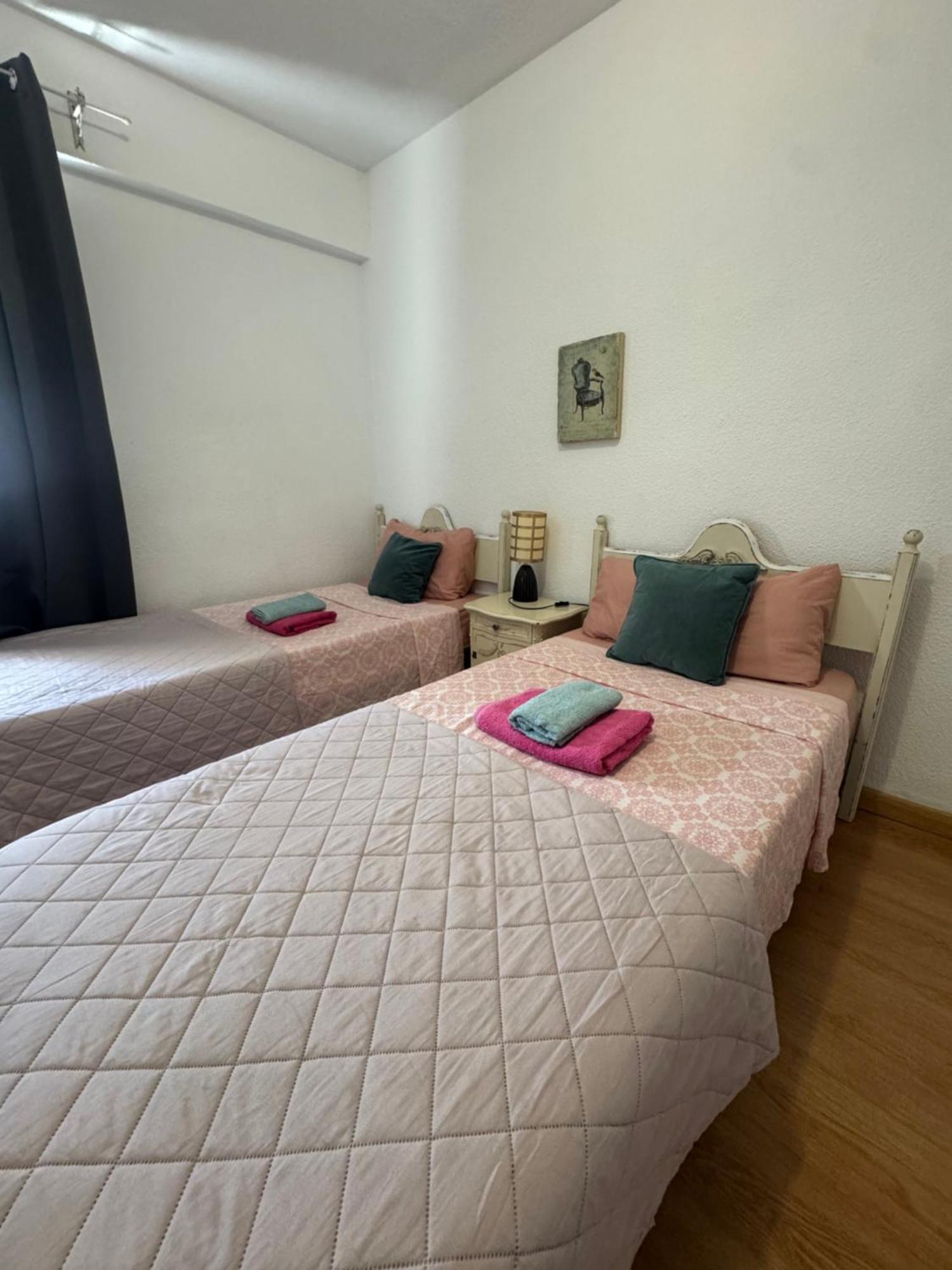 Lindo Y Acogedor Apartamento Grao Playa Gandia Piso 5To Sin Ascensor Eksteriør billede