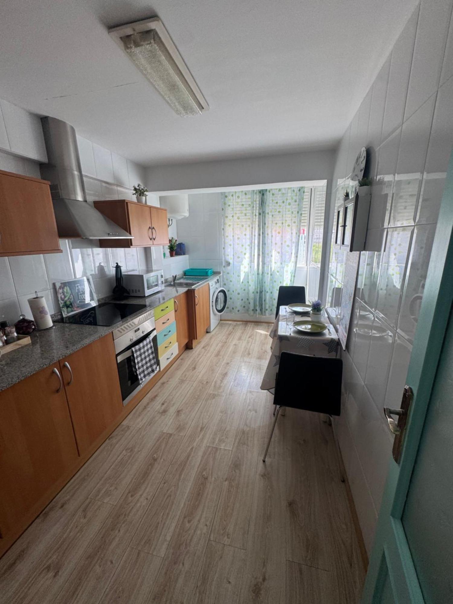 Lindo Y Acogedor Apartamento Grao Playa Gandia Piso 5To Sin Ascensor Eksteriør billede