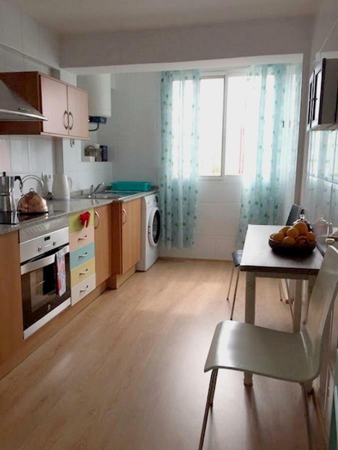 Lindo Y Acogedor Apartamento Grao Playa Gandia Piso 5To Sin Ascensor Eksteriør billede