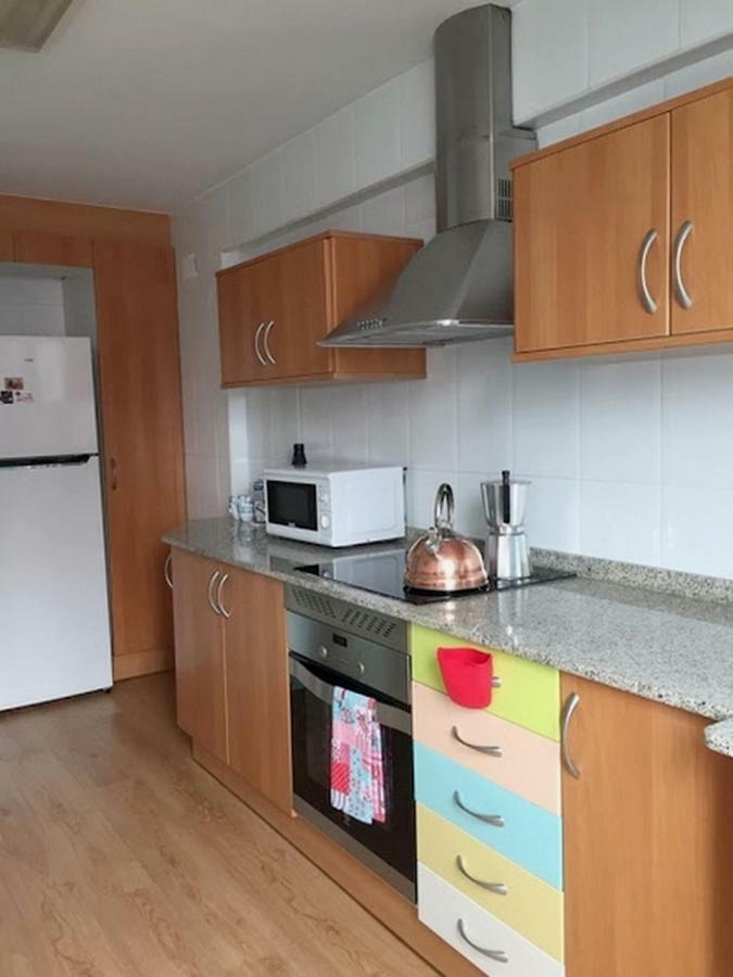 Lindo Y Acogedor Apartamento Grao Playa Gandia Piso 5To Sin Ascensor Eksteriør billede